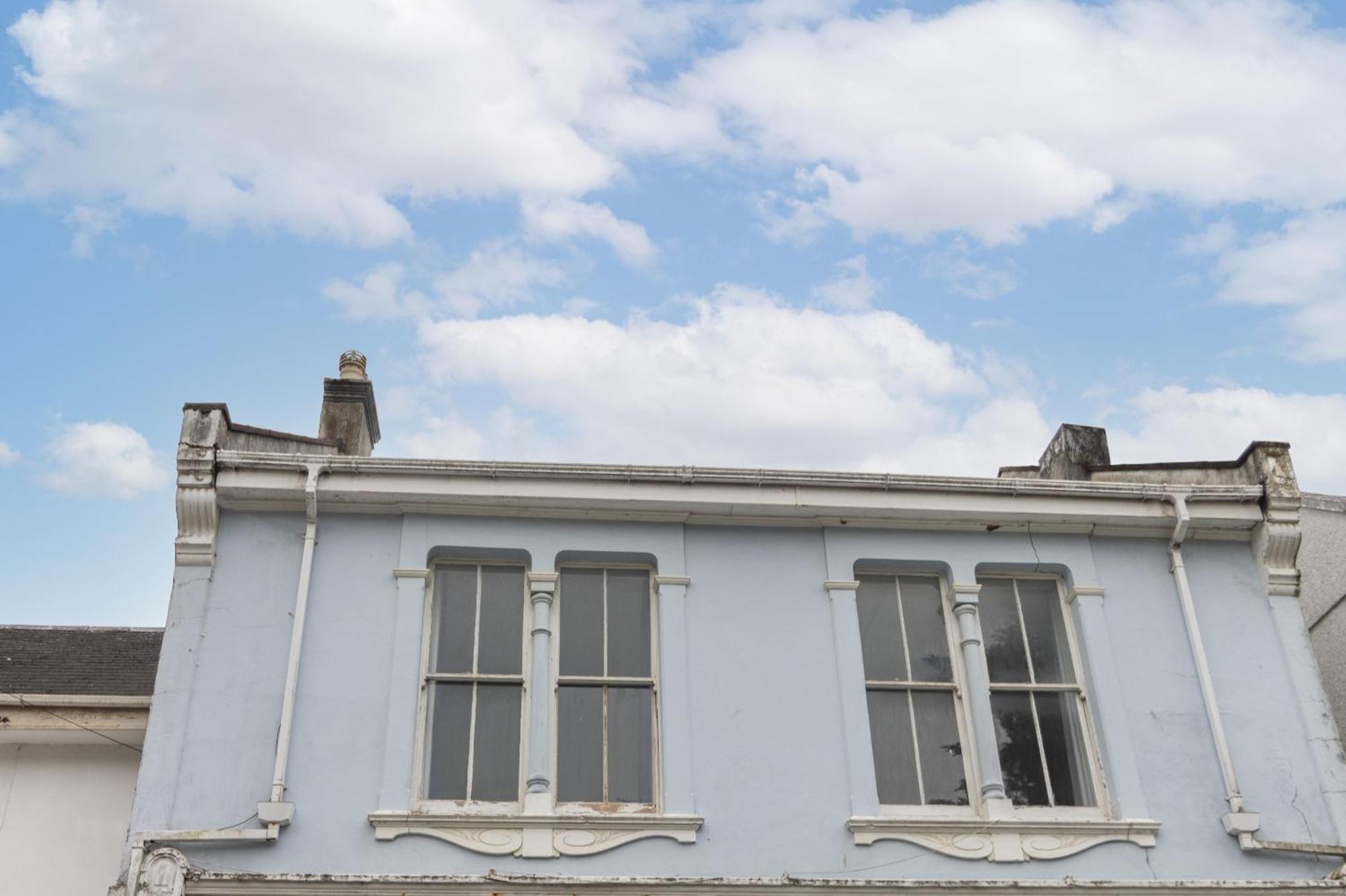 Alexandra - Large 3 Bed Perfect For Contractors, Free Parking, Fast Wifi And Great Value! Apartment Plymouth Luaran gambar