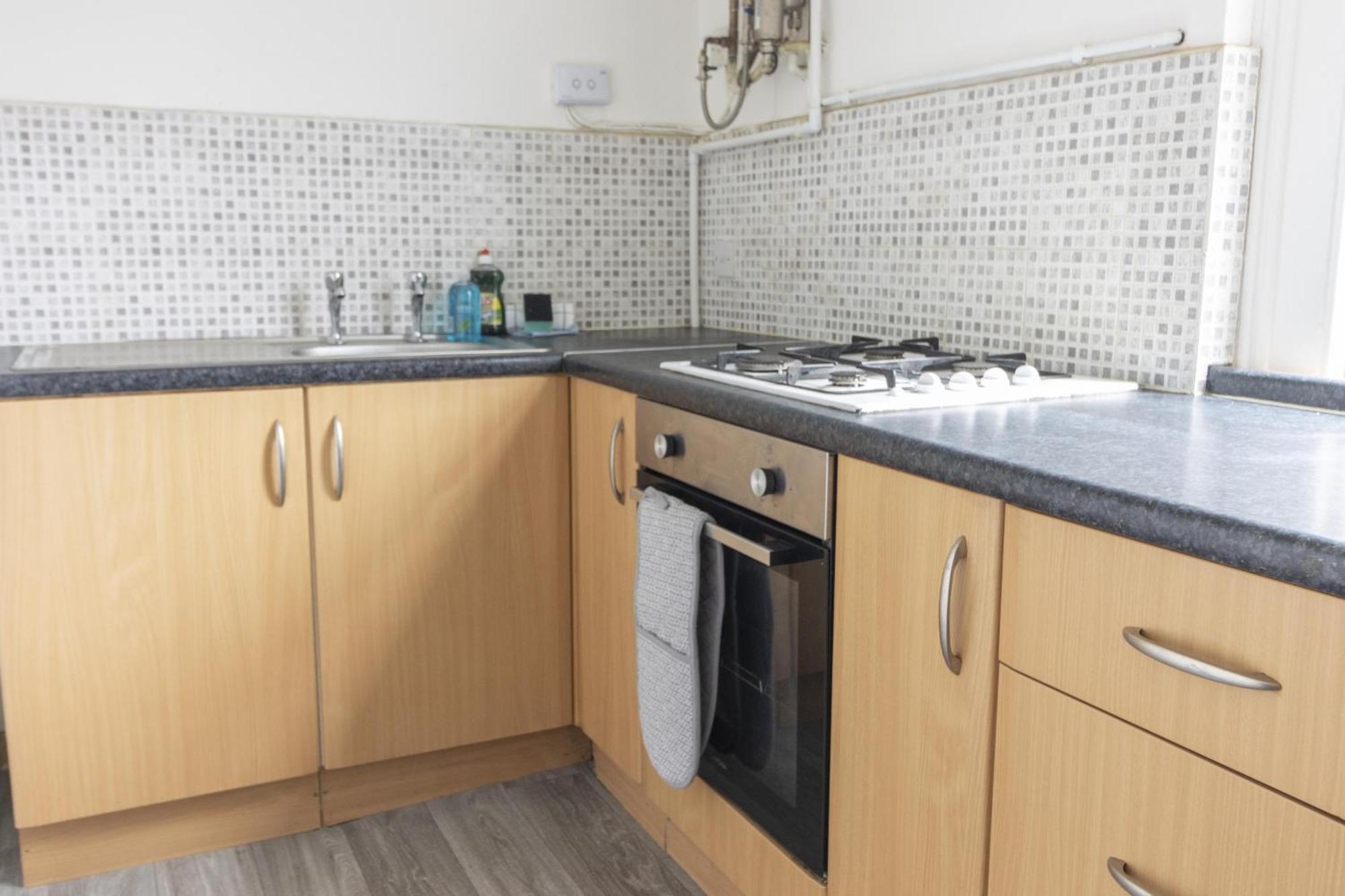 Alexandra - Large 3 Bed Perfect For Contractors, Free Parking, Fast Wifi And Great Value! Apartment Plymouth Luaran gambar